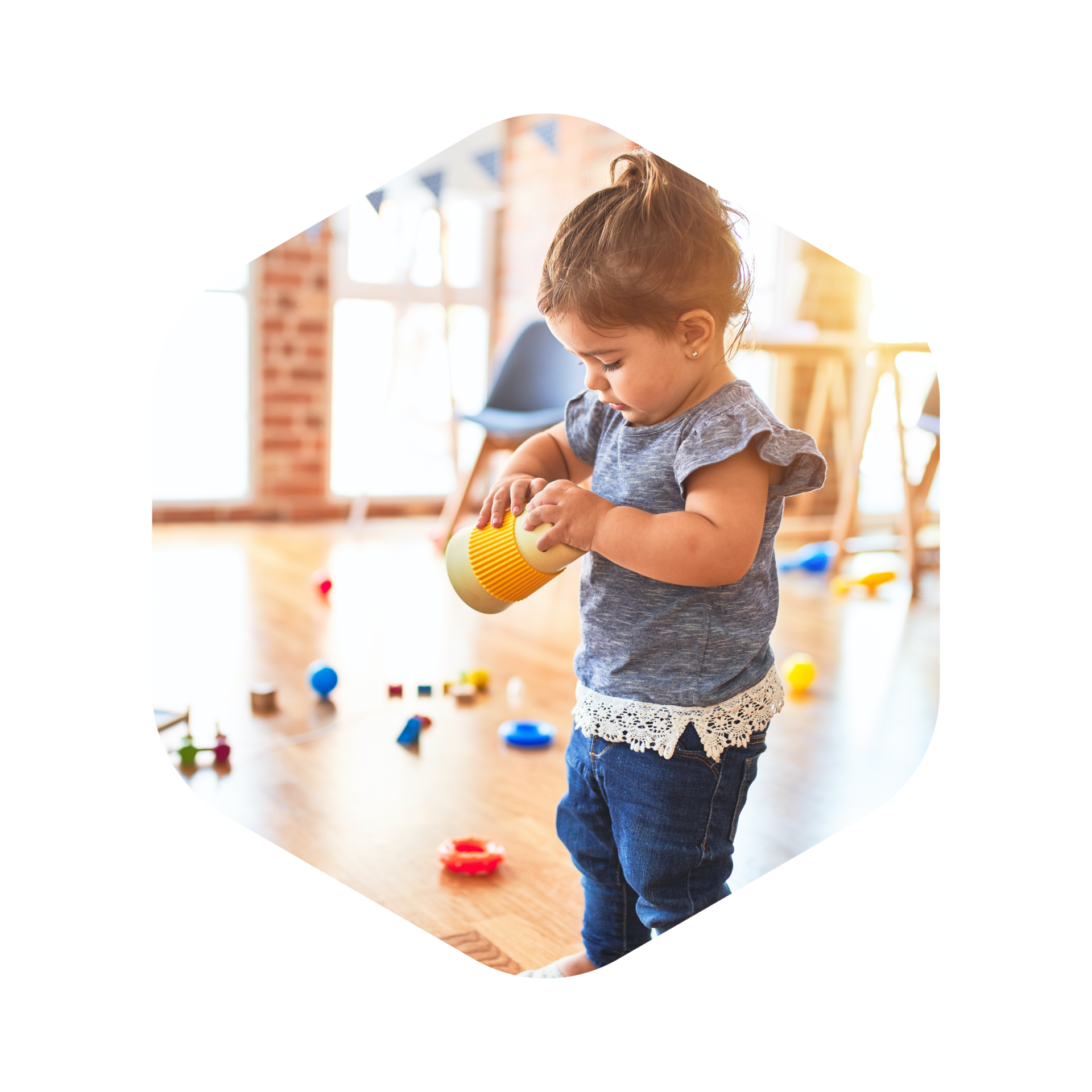 Best Pre-Play School & Day Care Creche In Delhi